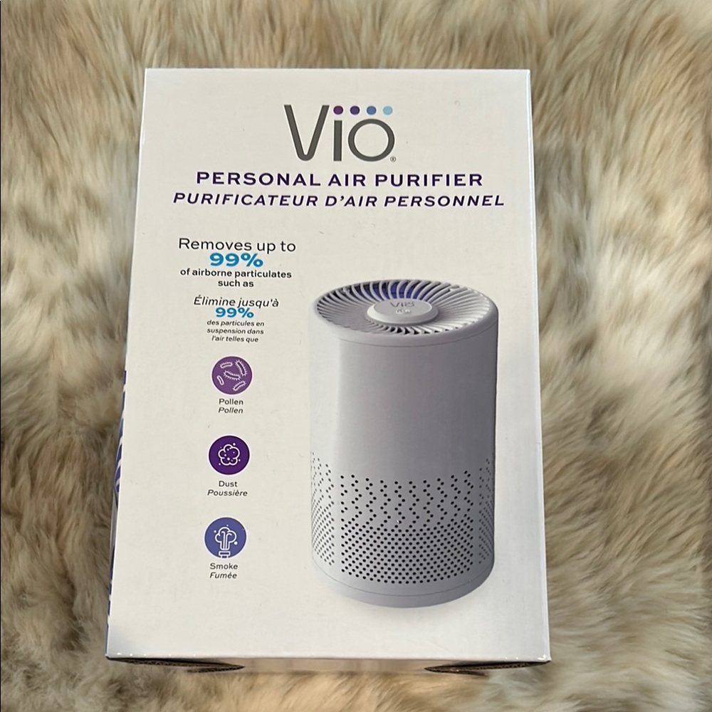 Vio Personal Air Purifier
